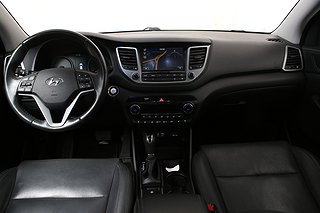 SUV Hyundai Tucson 21 av 29