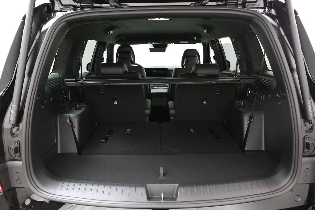 Hyundai Santa Fe 4WD Plug-in Calligraphy - Business Lease 2027