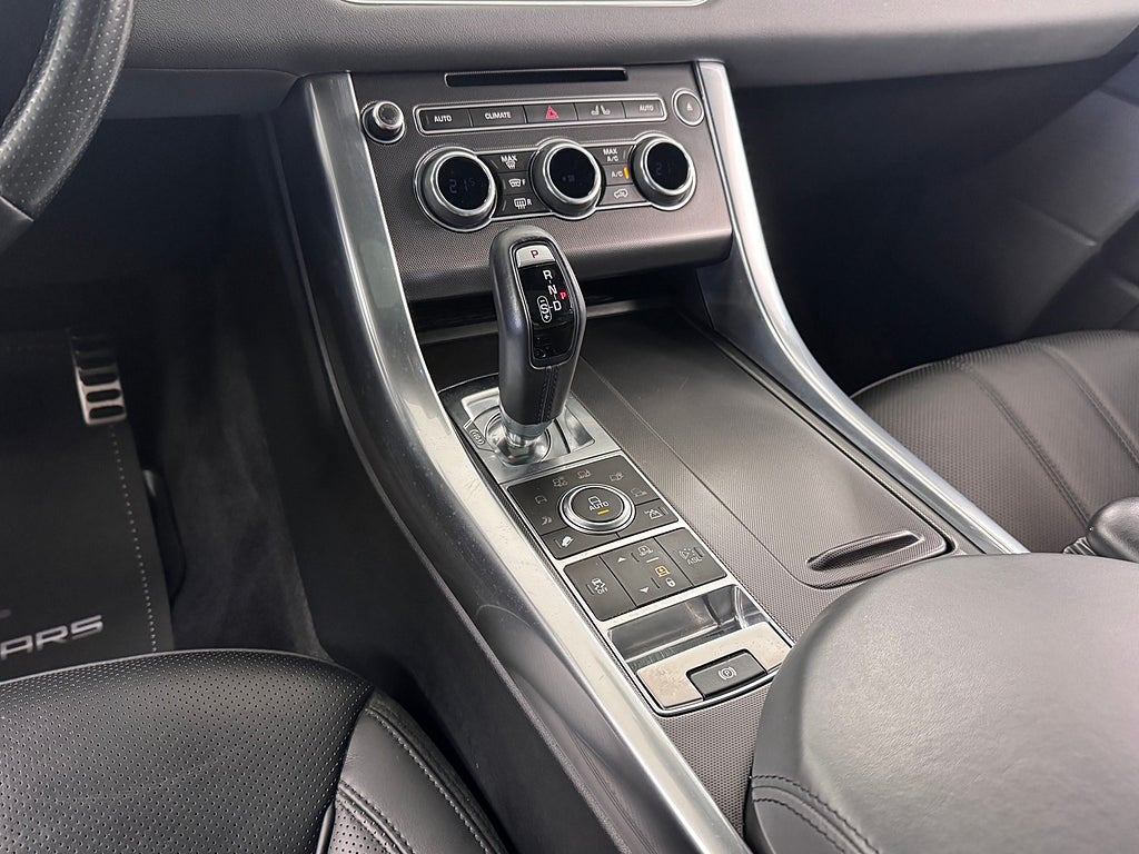 Land Rover Range Rover 2015 - miniatyr 8