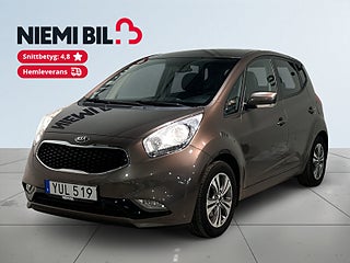Kia Venga 1.6 CVVT Advance Kamkedja Motorvärmare Psens SoV – bild 1