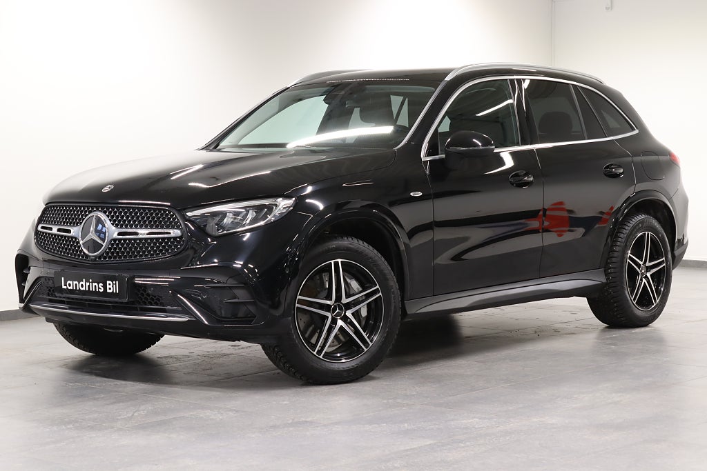 Mercedes-Benz GLC 300de 4MATIC AMG Advanced 9G-Tronic Euro 6  
