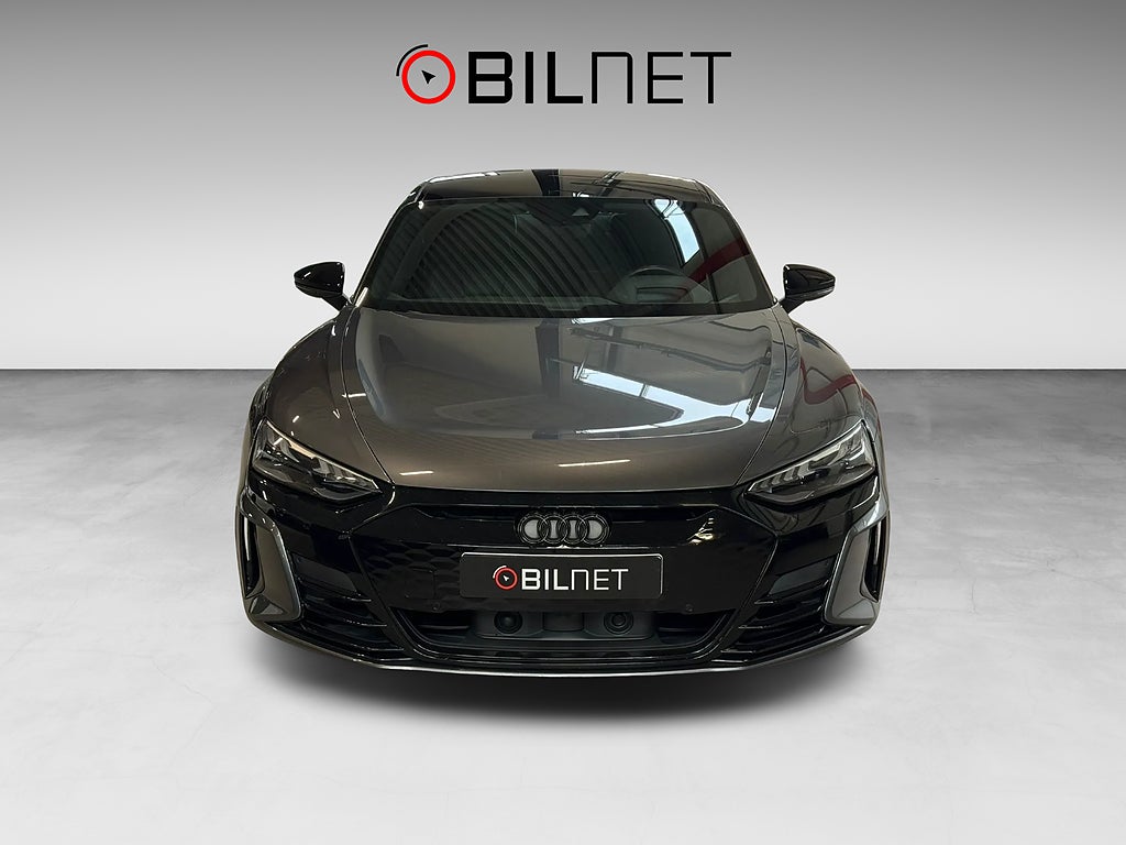 Audi E-Tron GT quattro Daytona *3,99%* B&O Pano 21" BlackPack HUD
