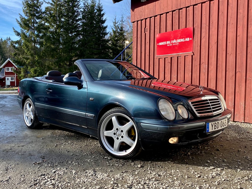 Мерседес clk 230 купе