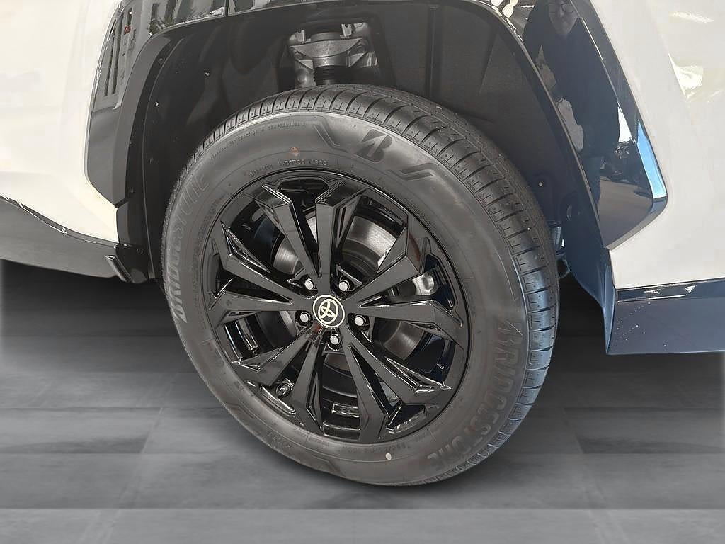 Toyota RAV4 2025 - miniatyr 17