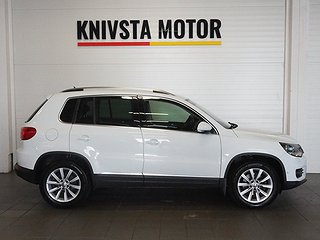 SUV Volkswagen Tiguan 6 av 27