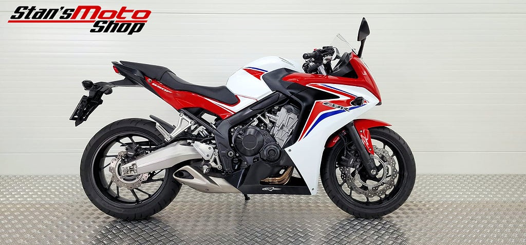 Honda CBR650F ABS 