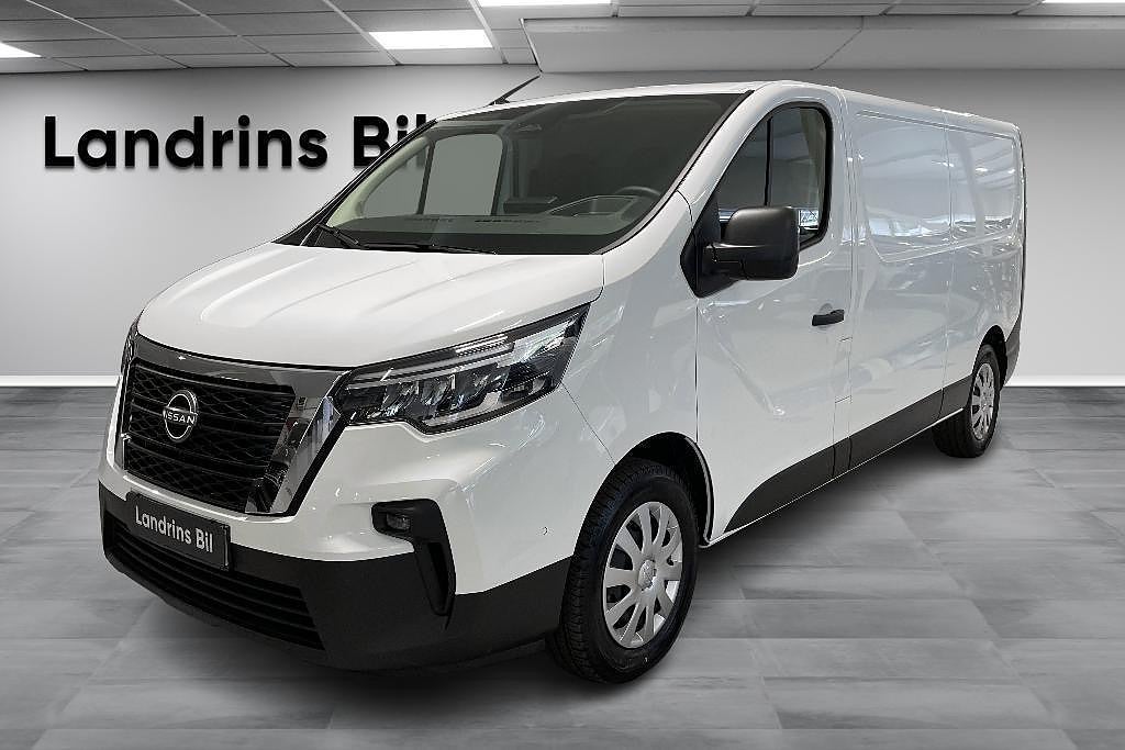 Nissan Primastar Van dCi150 N-Connecta L2 H1 KAMPANJPRIS