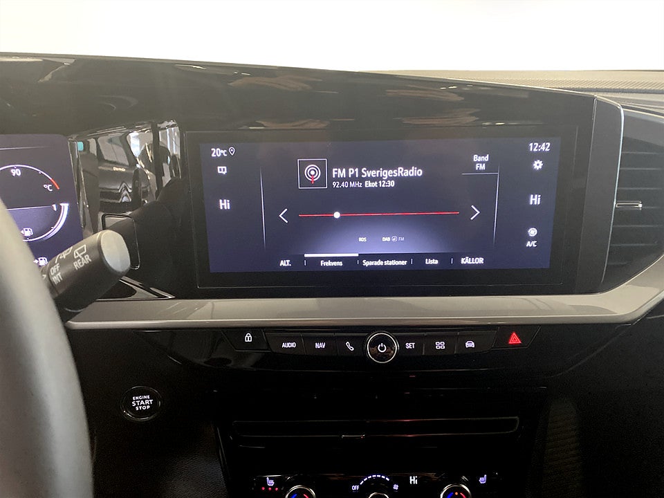 Bild på Opel Mokka Ultimate 1.2 Turbo 130hk Aut B-KAMERA CARPLAY