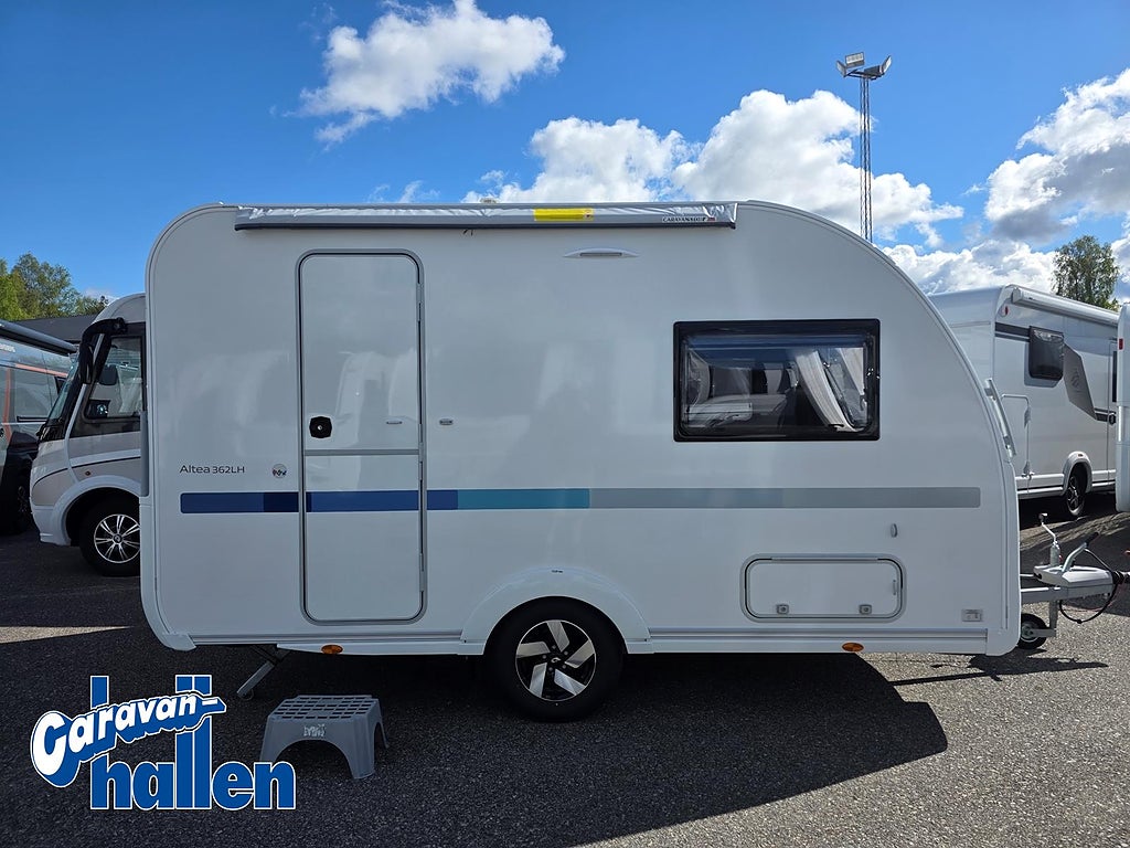 Adria ALTEA 4FOUR 362 LH