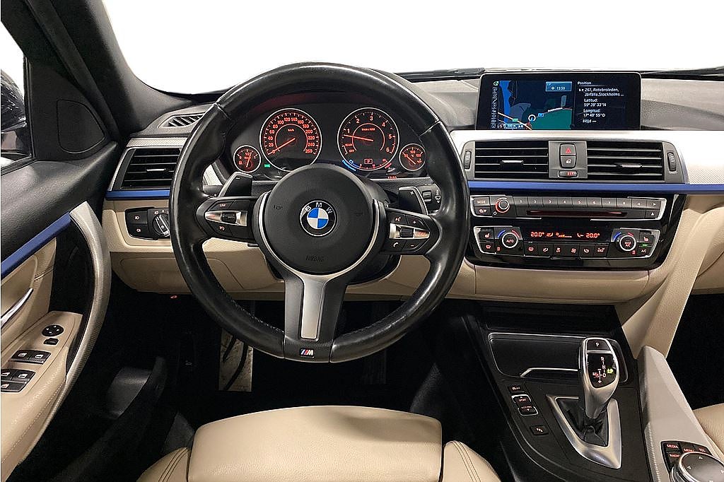 BMW 330 D XDRIVE, M-Sport, Fr. 2,95%, läder