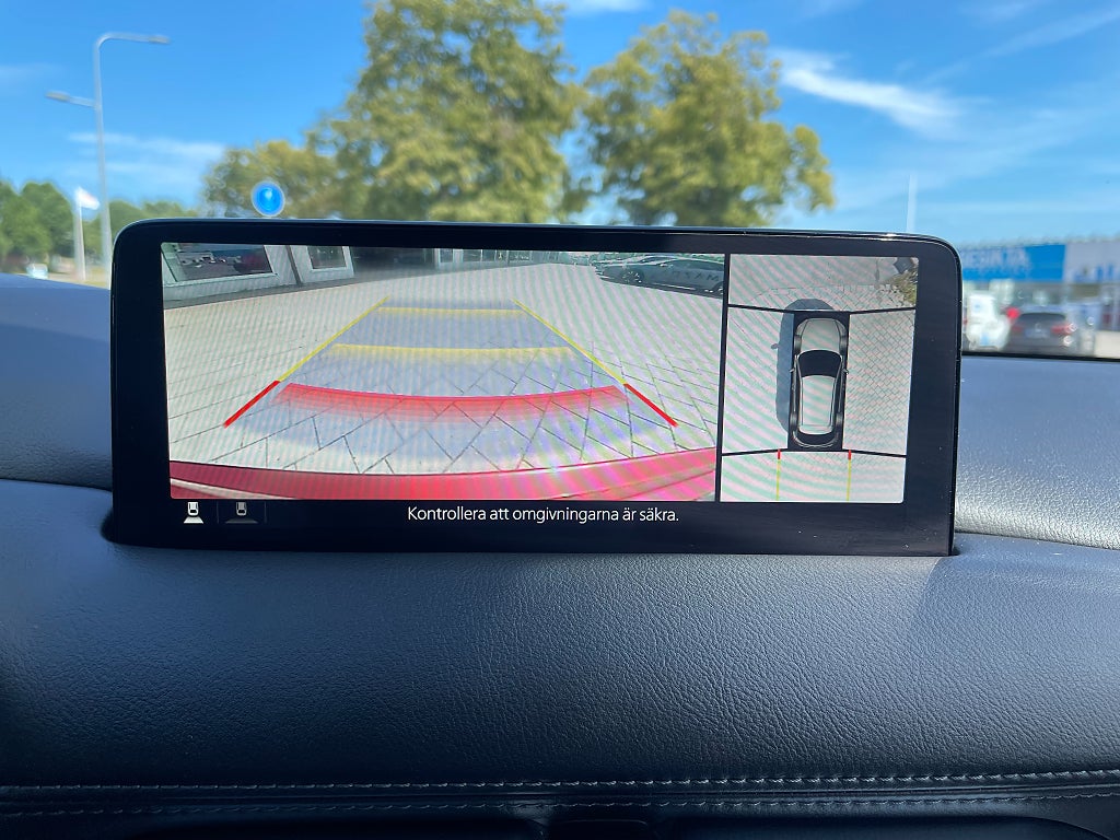 Mazda CX-5 2.5 AWD Ignite edition 194 hk