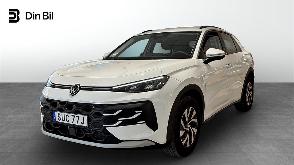 Volkswagen T-Roc 1.5 ETSI 150 HK DSG7