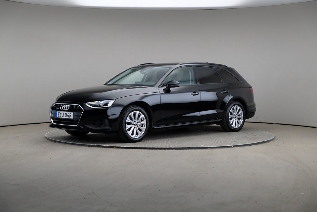 Audi A4 40 Tdi Quattro S Tronic Proline Ed