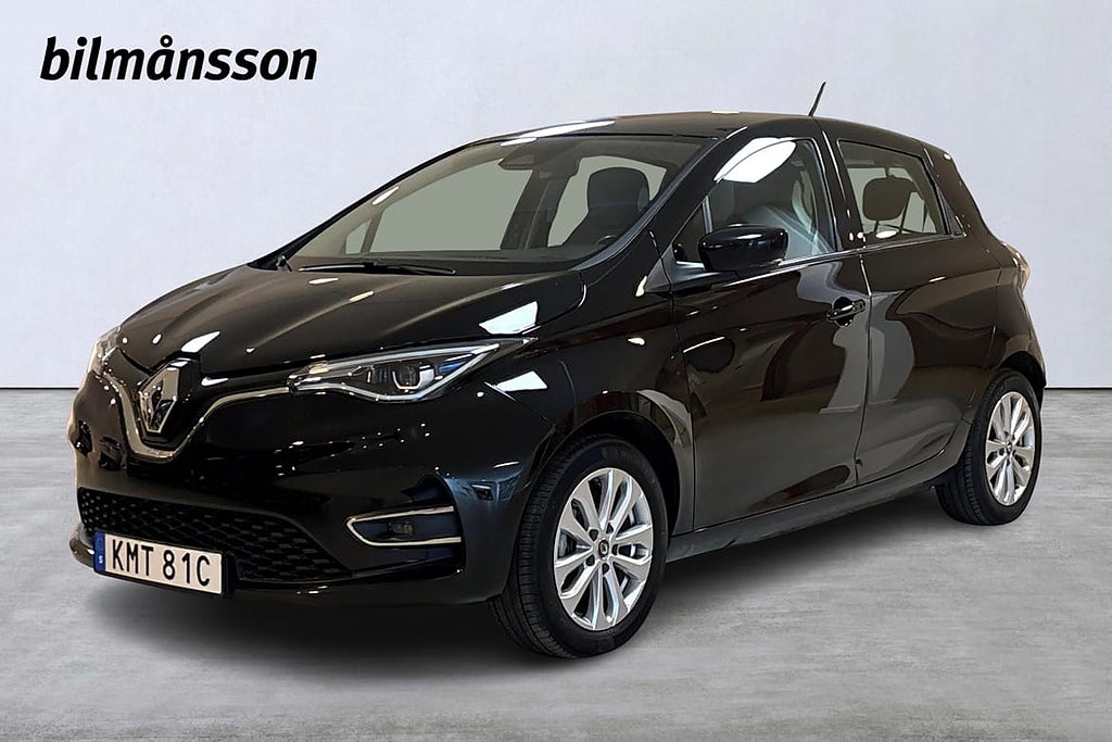 Renault Zoe R110 PhII 52 kWh Zen Batteriköp II
