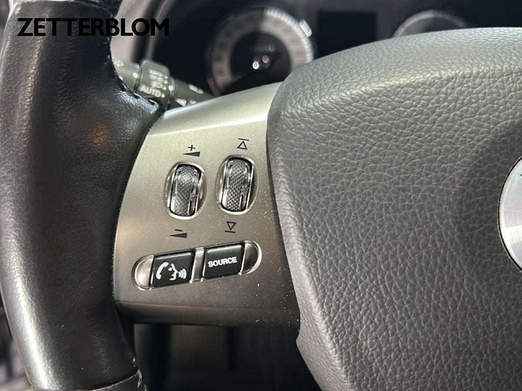 Sedan Jaguar XF 16 av 23