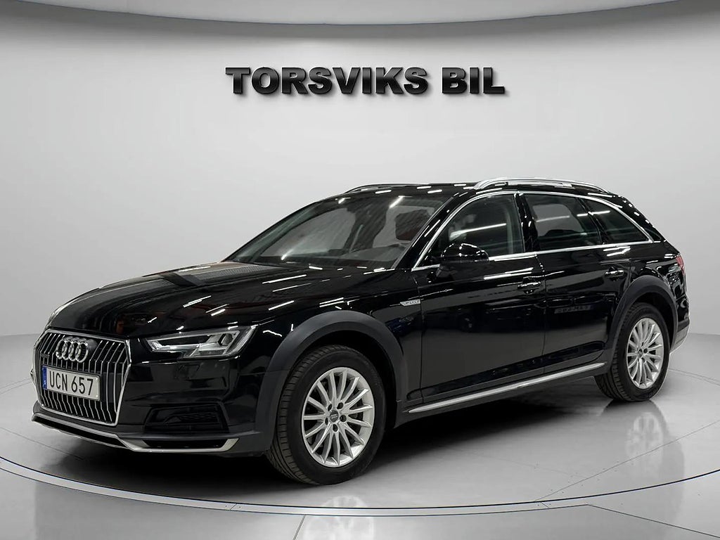 Audi A4 allroad quattro 2.0 TDI S Tronic Proline Värmare Drag