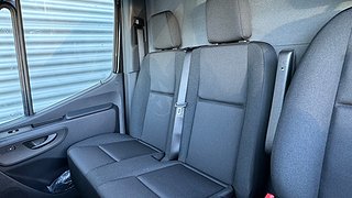 Transportbil - Skåp Mercedes-Benz Sprinter 6 av 23