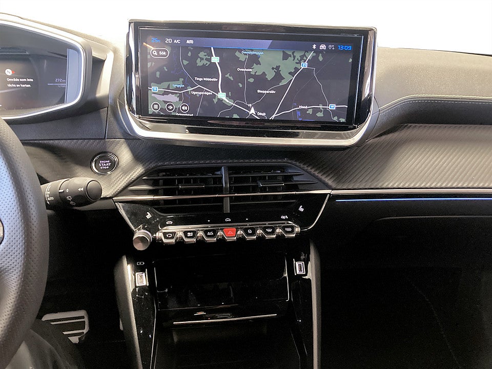 Bild på Peugeot 2008 GT Hybrid Aut - DEMO