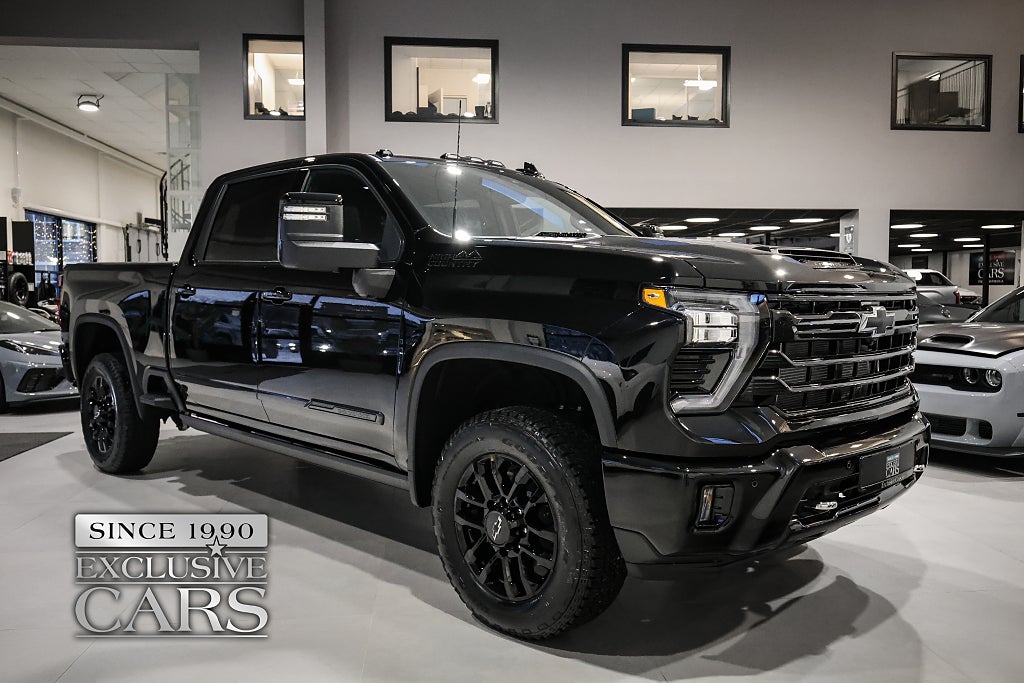 Chevrolet Silverado  2500 HD High Country MIDNIGHT EDTITION Z71