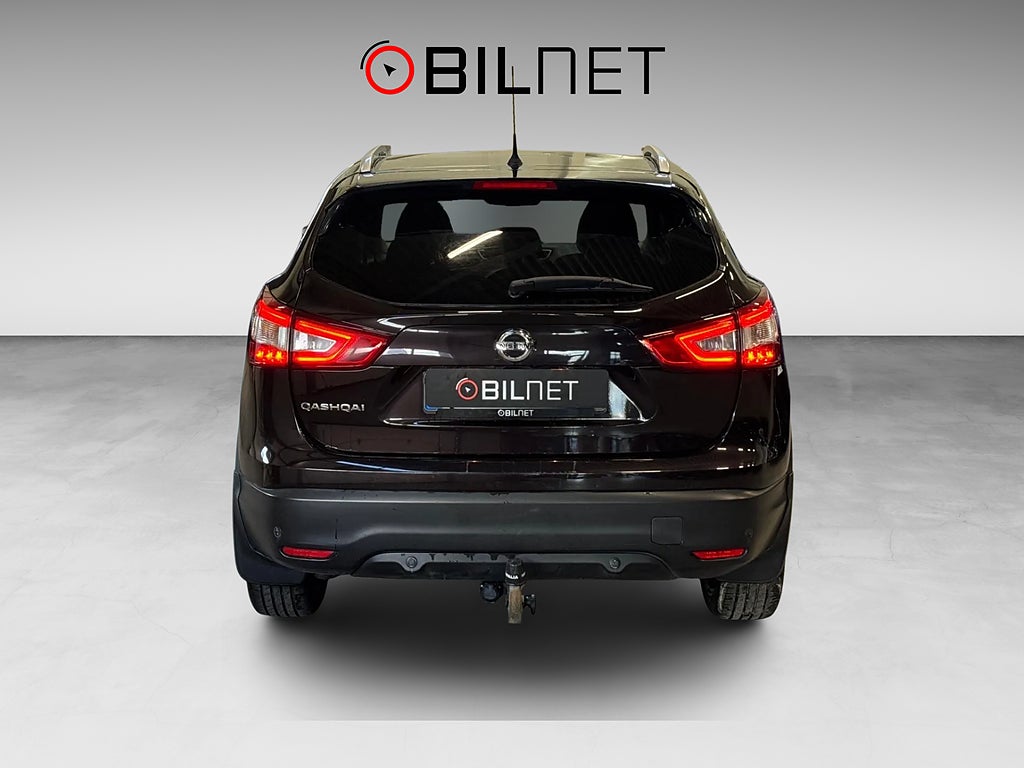 Nissan Qashqai 1.2 DIG-T XTRONIC-CVT *3,99%* Tekna Panorama Navi