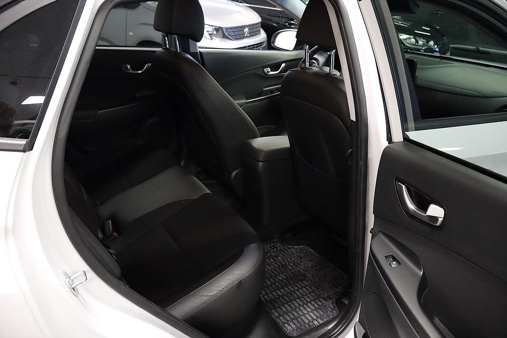 Bild på Hyundai Kona Essential EV 136hk Aut - BACKKAMERA