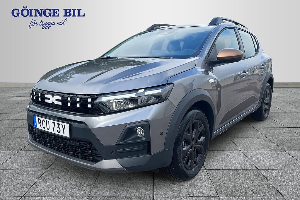 Dacia Sandero Stepway TCe 110 Stepway Extreme