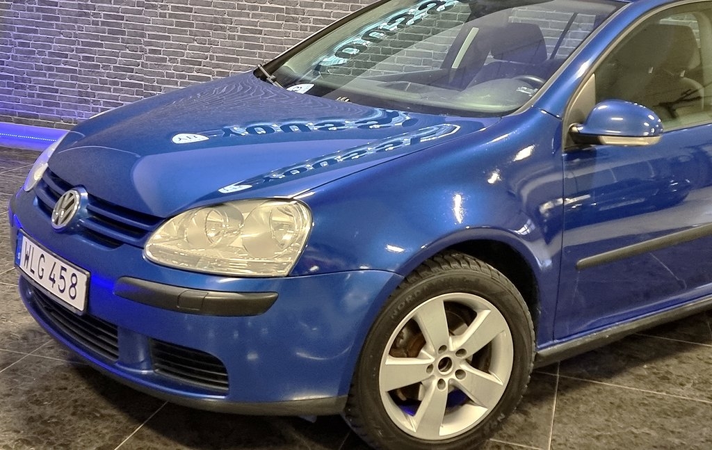 Volkswagen Golf 2005, bild 2/44