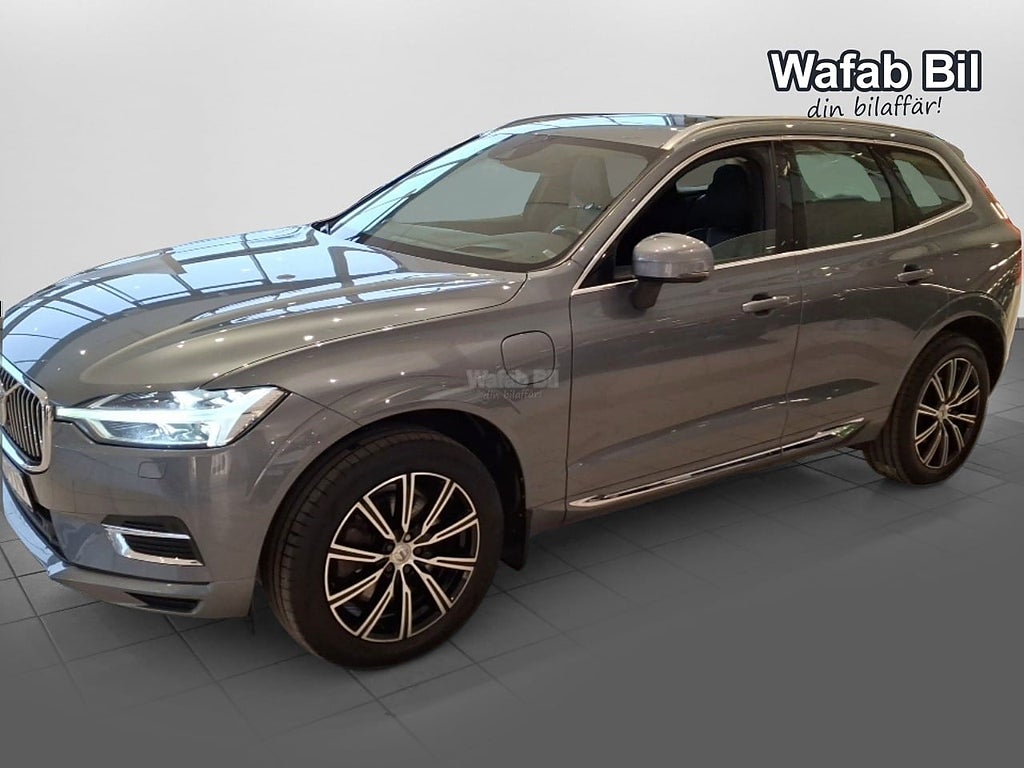 Volvo XC60 T8 TWIN ENGINE INCRIPTION