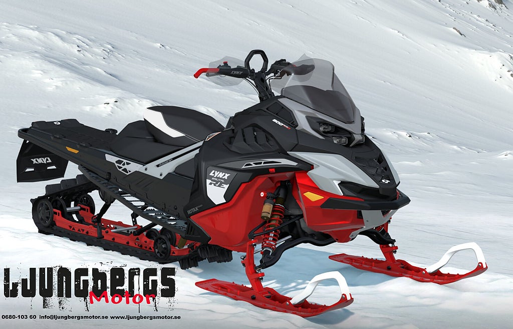 Lynx Brutal RE 900 ACE Turbo R 3900 400mm 2027 *BOKA NU