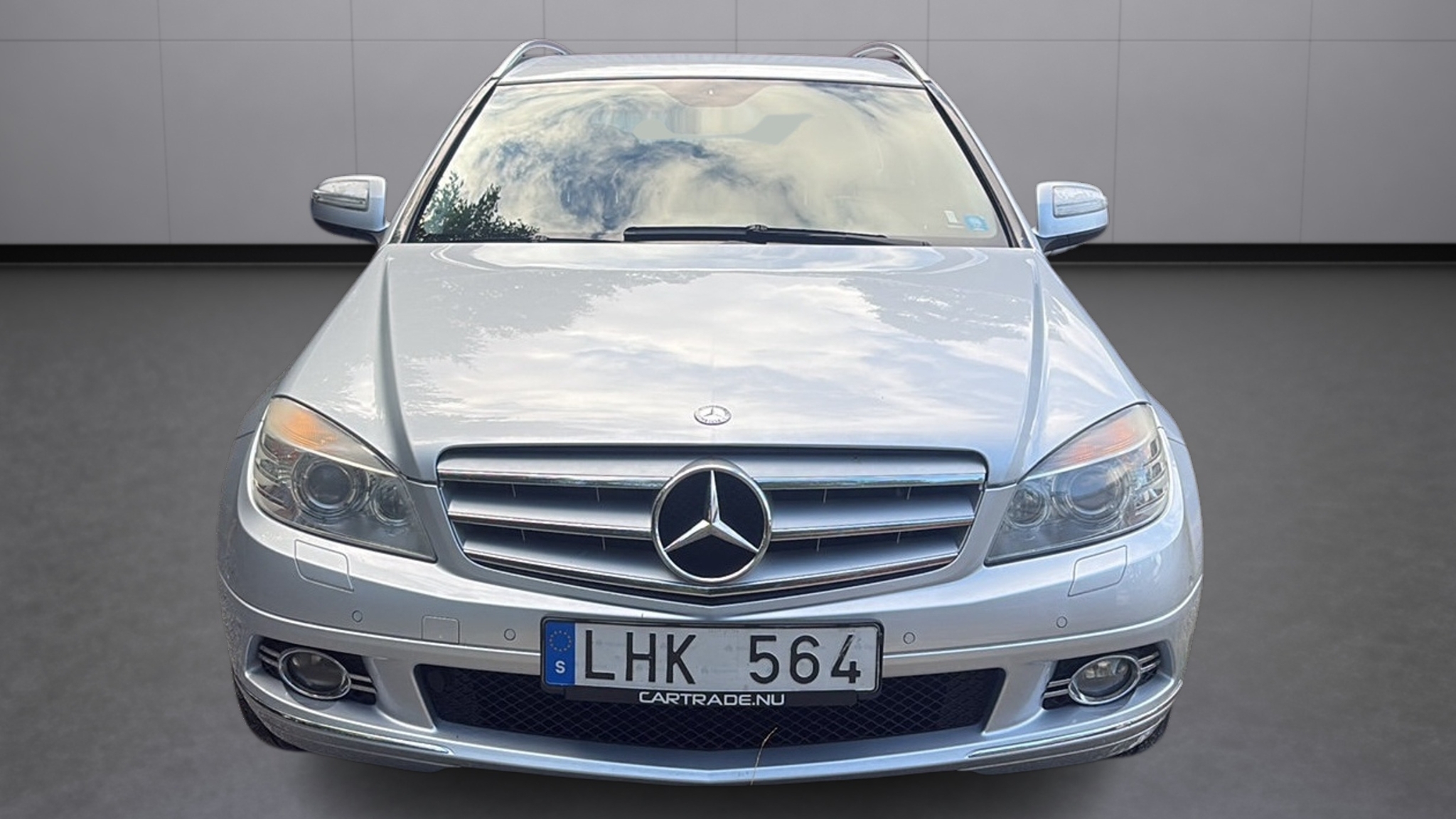 Mercedes-Benz C 2008, bild 7/10