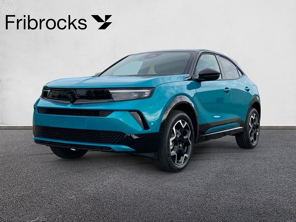 Opel Mokka GS 130 PureTech AUT Privatleasing 12 Månader