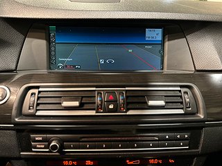 BMW ActiveHybrid 5 Steptronic Panorama GPS Kamera S/V-hjul