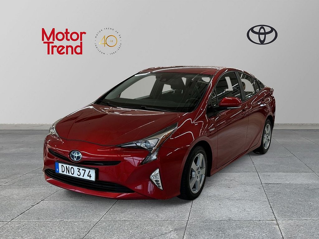 Toyota Prius Hybrid ACTIVE