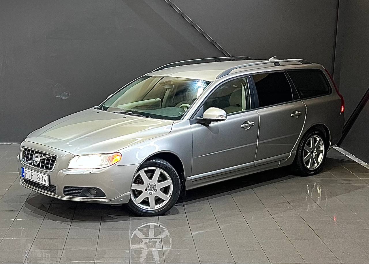 Volvo V70 2008, bild 7/49