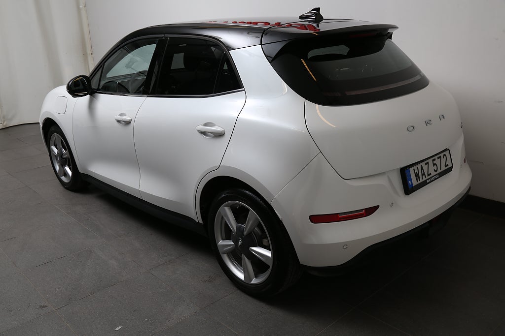 ORA Funky Cat 300 PRO 48 kWh Navi 360° CarPlay 1:a gång i trafik 2024