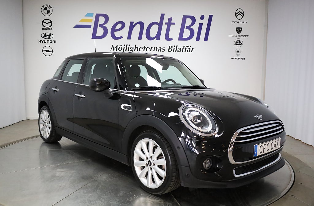 MINI Cooper