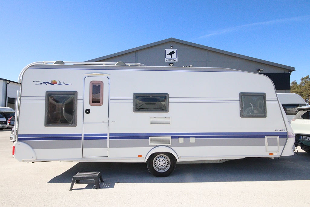 Hobby 560 KMFE Exclusive