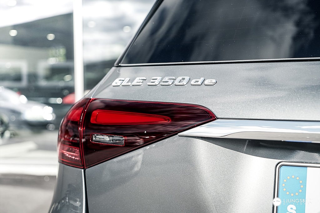 Mercedes-Benz GLE350 de 2026 - miniatyr 5