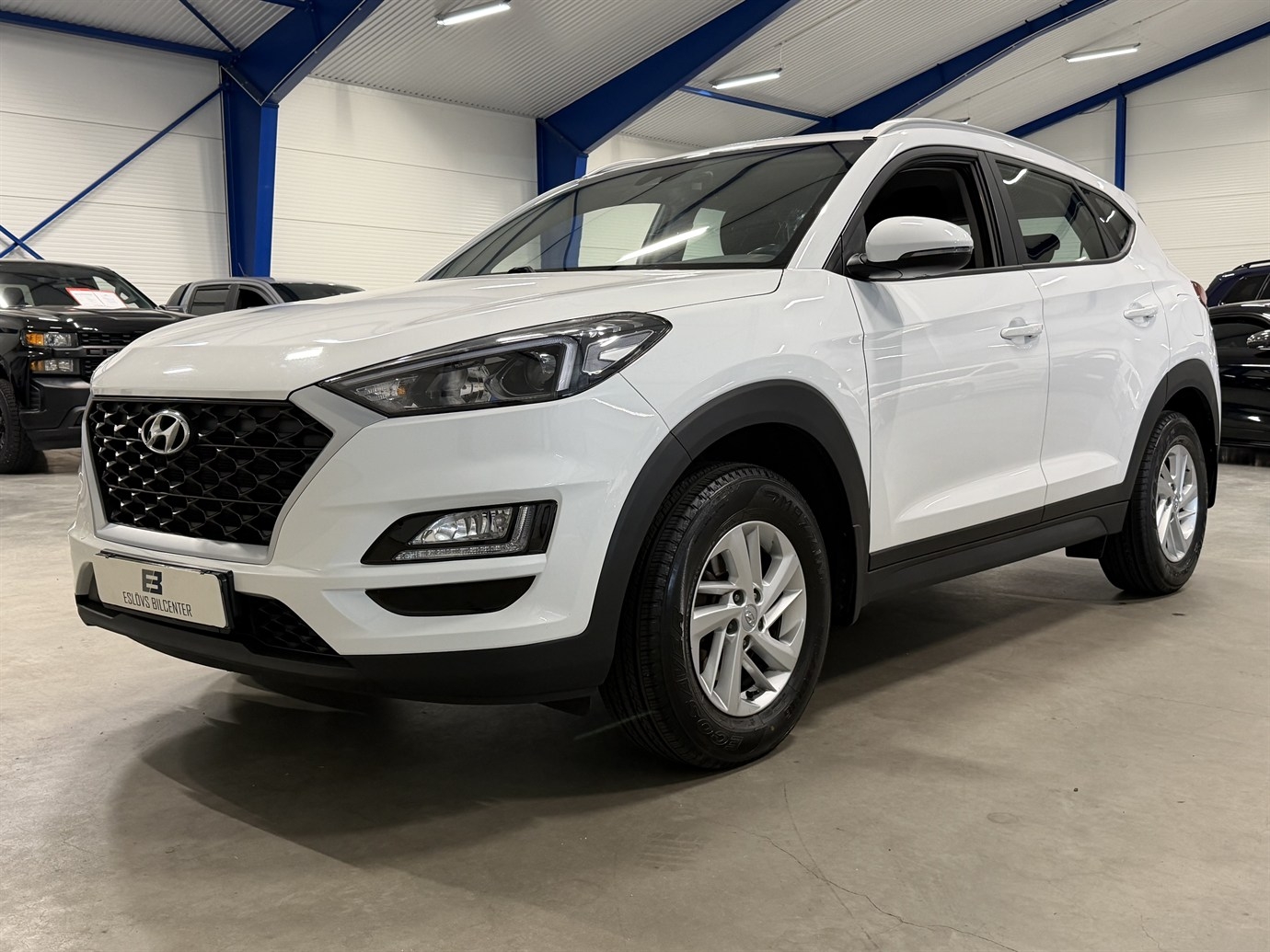 Hyundai Tucson 2020, bild 2/52