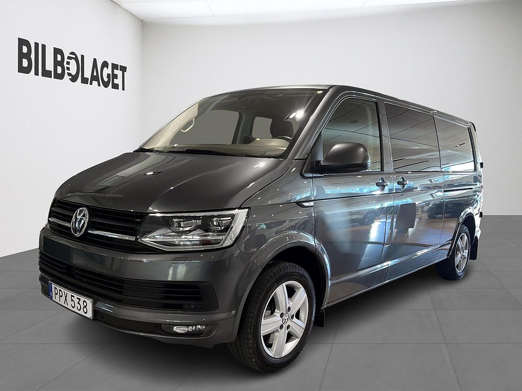 Volkswagen Transporter 2,0 Tdi 4motion 204/hk