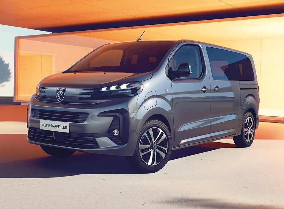 Peugeot Traveller 9 sits / 180hk Automat Diesel / Facelift