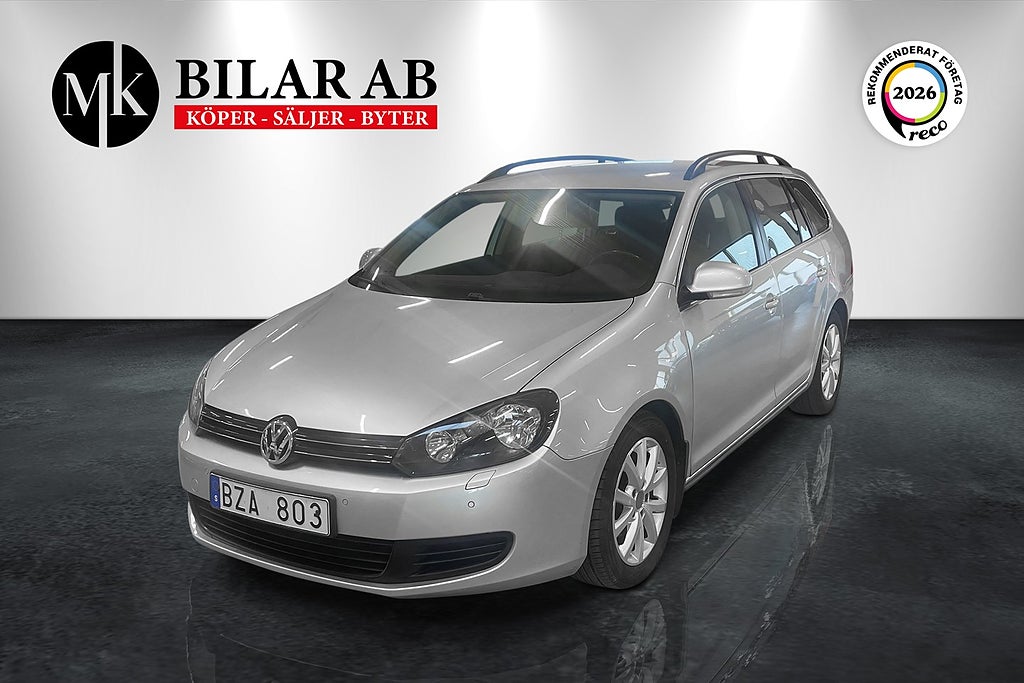 Volkswagen Golf Variant 1.6 TDI Masters 