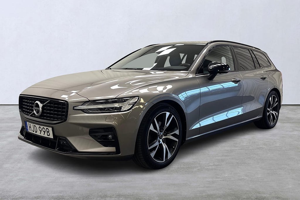 Volvo V60 D4 R-Design