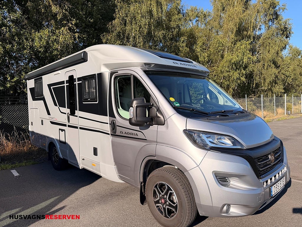 Adria Compact Supreme DL