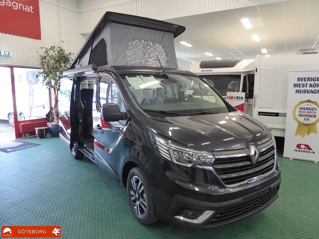 Adria ACTIVE Pro - RENAULT *150HP *AUTOMAT *PLÅTIS