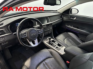 Kombi Kia Optima 10 av 28