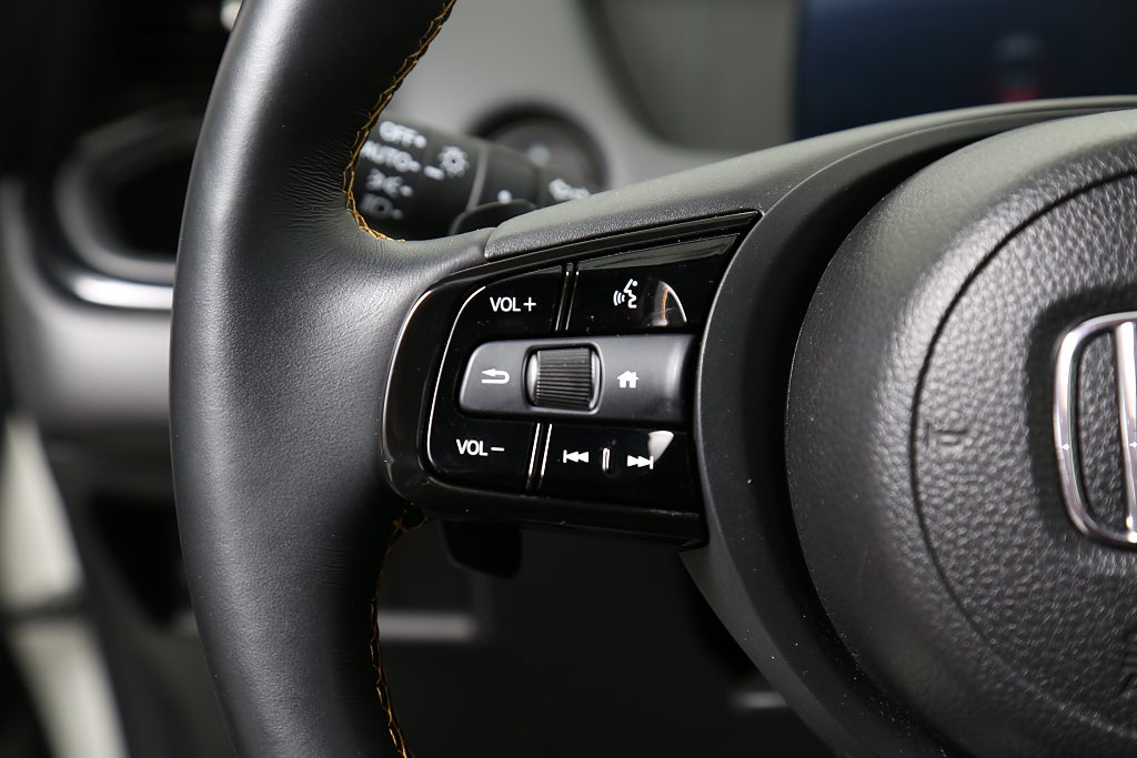 Honda Jazz FullHybrid Advance Sport