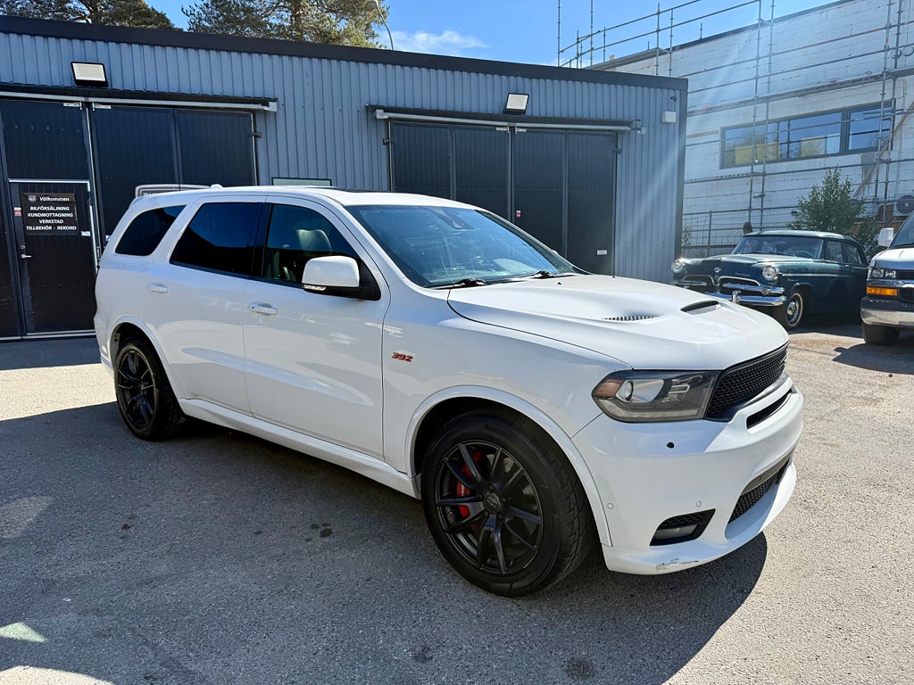 Dodge Durango SRT 6.4 V8 HEMI AWD