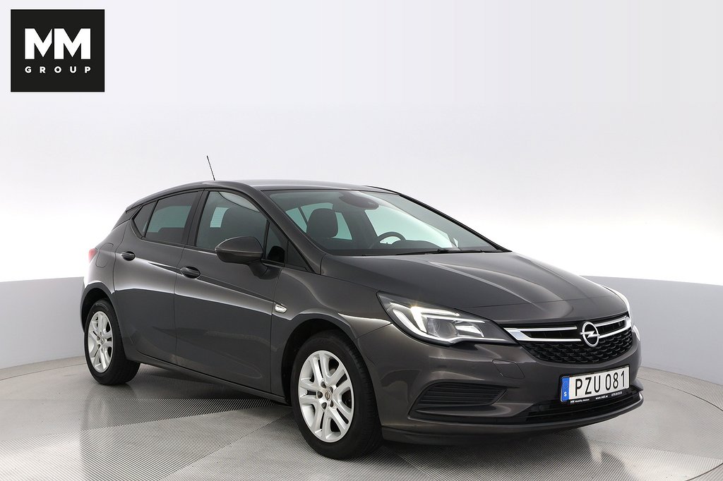 Opel Astra + 1.0 EDIT ecoFLEX 