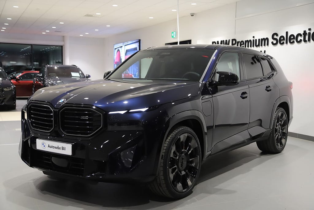 BMW XM 50e *BUSINESS PRIS*